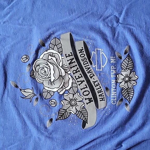 Harley Davidson T-shirt - Picture 6 of 6